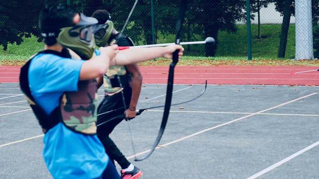 Archery Sport
                                                                 ARCHERY GRENOBLE Grenoble / Isre