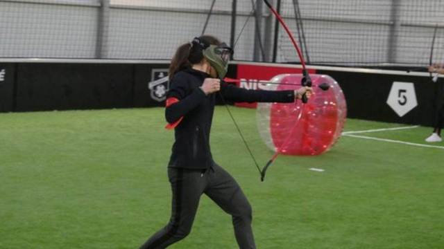 Lille / Nord - Archery
                                                    Sport ARCHERY LILLE