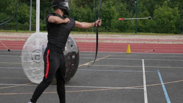 Nantes / Loire-Atlantique - Archery
                                                    Sport ARCHERY NANTES