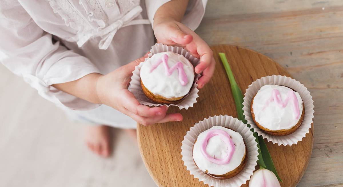 C'est moi qui l'ai fait !: Comment organiser un atelier décoration de  cupcakes à la maison ?