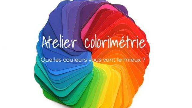 Relooking & Conseils en Image Bien-tre & Dveloppement Personnel Colorimtrie & Morphologie
                                    Lyon - 1er arr. / Rhne